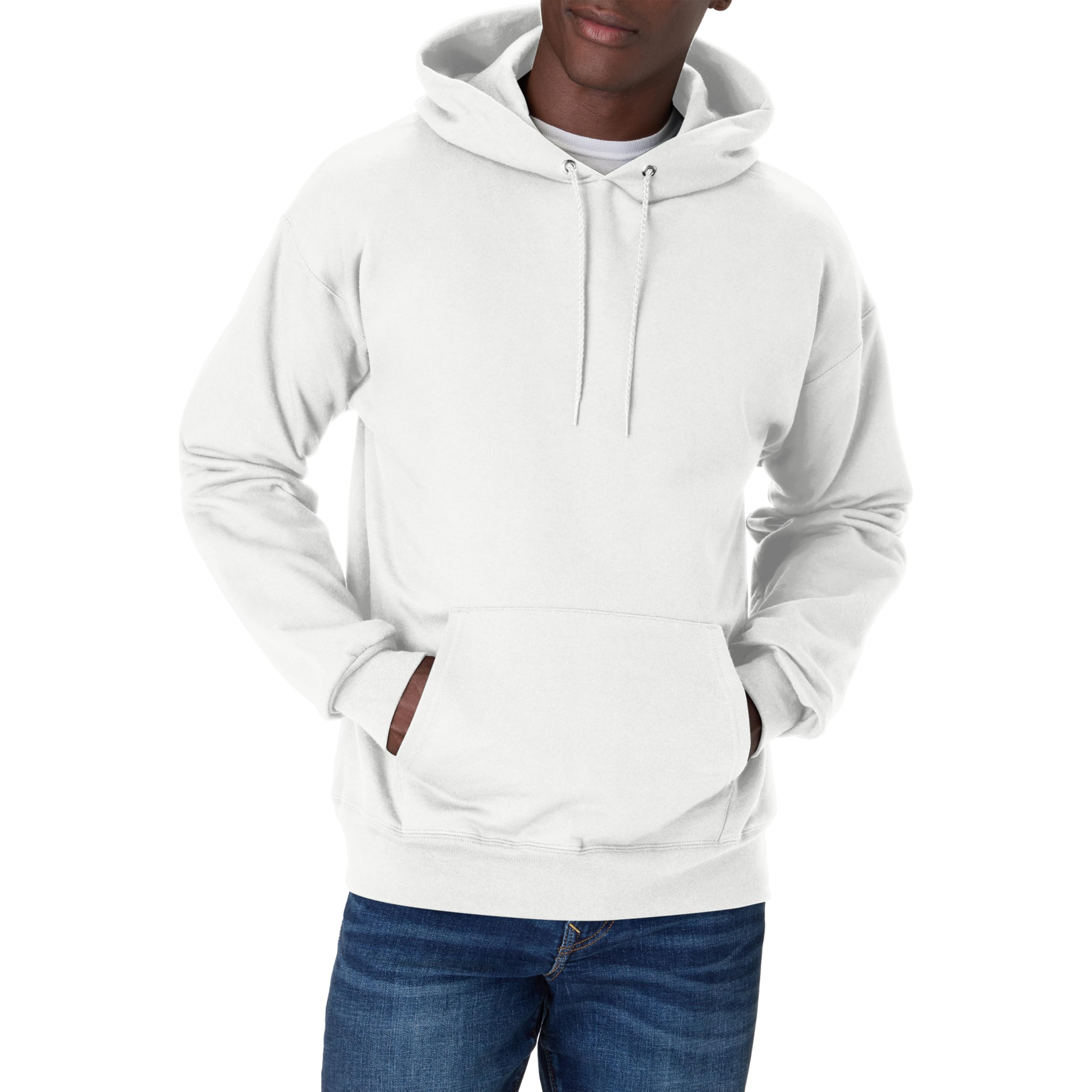Hanes Ultimate Cotton Men's Tracksuit Top