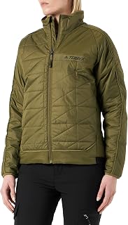 adidas Men's Terrex Multi Essentials CLIMAWARM Insulated Hooded Jacket