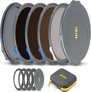 NiSi JetMag Pro 82MAG Magnetic Landscape Filter Kit with Patented Locking