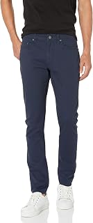 Amazon Essentials Men's Standard Skinny-fit 5-Pocket Stretch Twill Pant