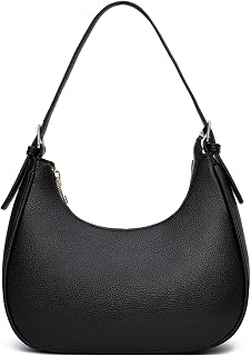 Small Crescent Shoulder Bags Purses for Women Classic Hobo Tote Bag Handbag