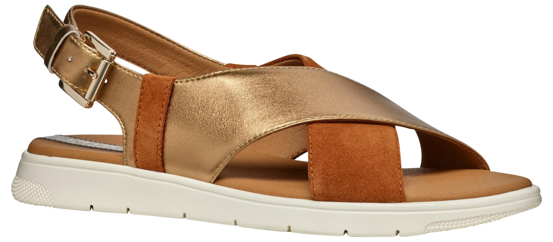 Geox D Dandra B Slide SandalWomen