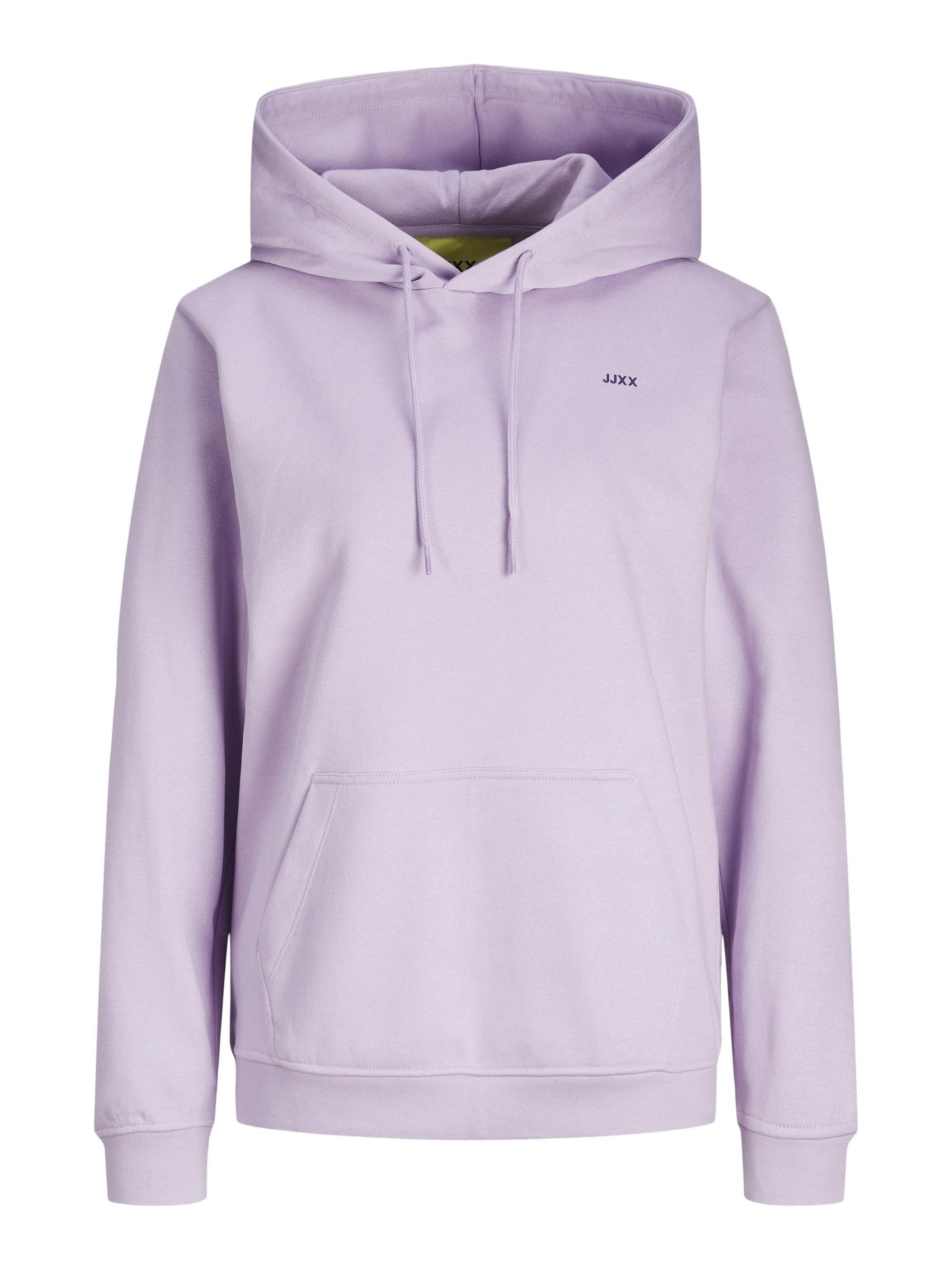 JACK & JONES Jxabbie Rlx Ls Every Hood SWT Noos Women's Hooded Sweatshirt