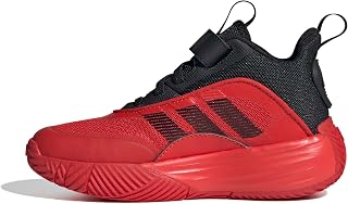 adidas Unisex-Child Own The Game 3.0 Basketball Sneaker