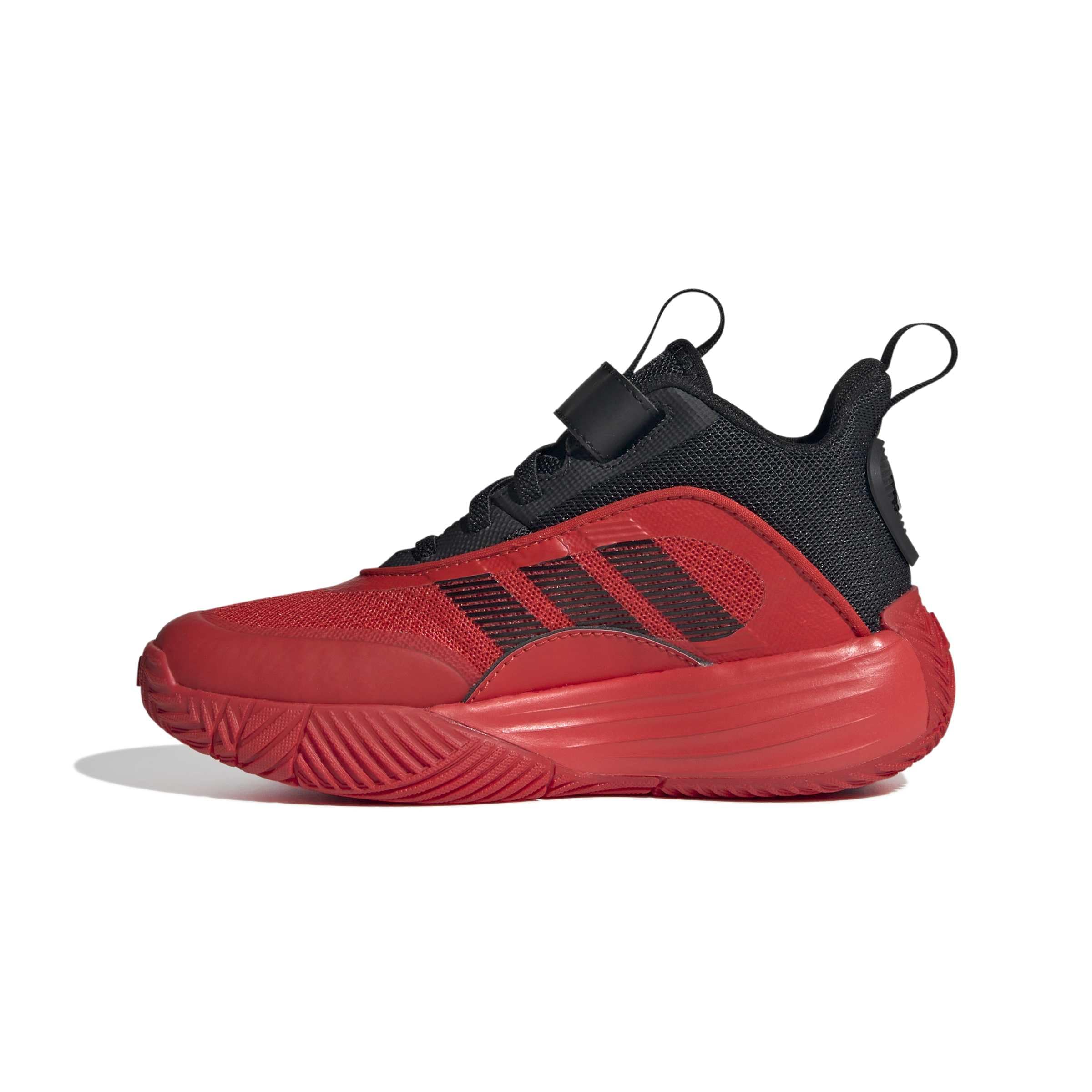 adidas Unisex-Child Own The Game 3.0 Basketball Sneaker