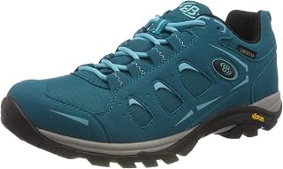 Brütting Women's Mount Frakes Low High Hiking Shoes