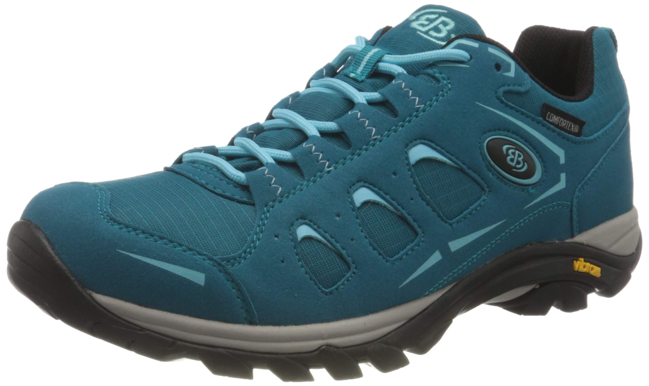 Brütting Women's Mount Frakes Low High Hiking Shoes
