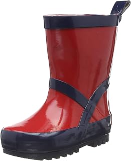 Playshoes Unisex Wellies – Children and Youth