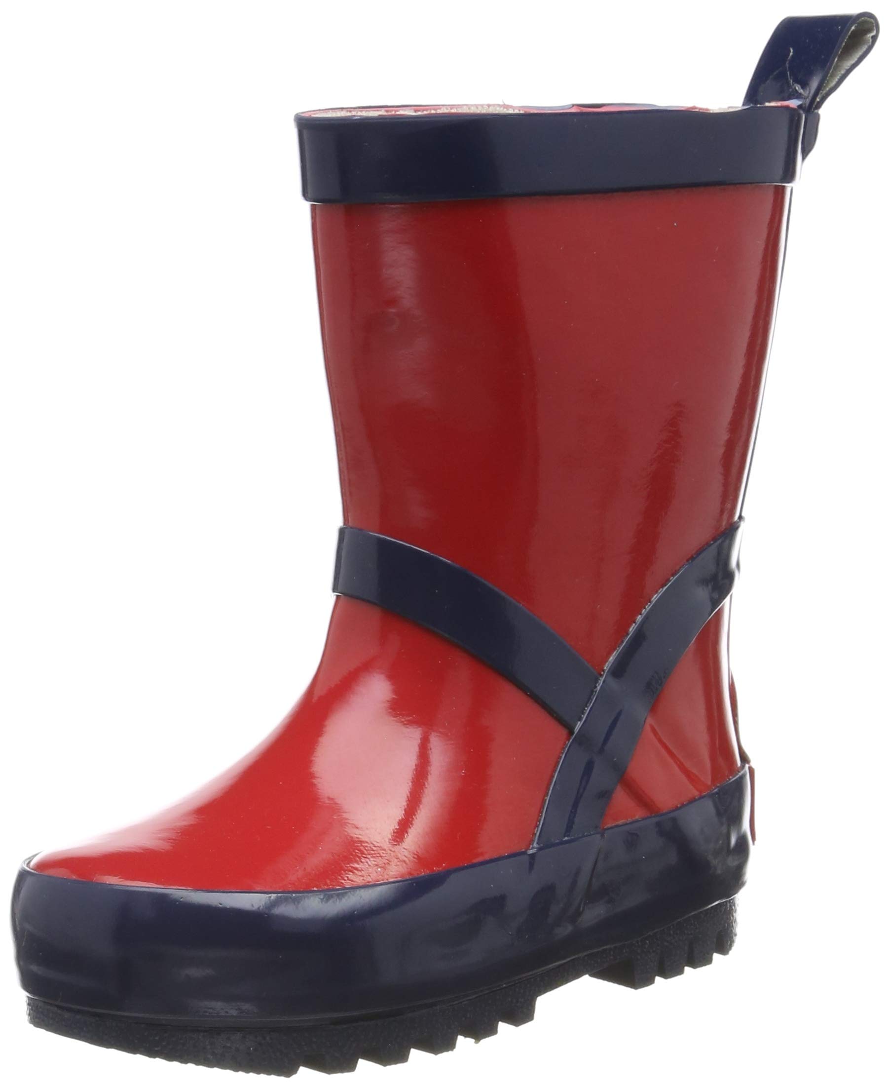 Playshoes Unisex Wellies – Children and Youth