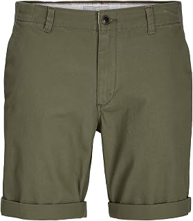 JACK & JONES Plus Size Regular Fit Chino Shorts