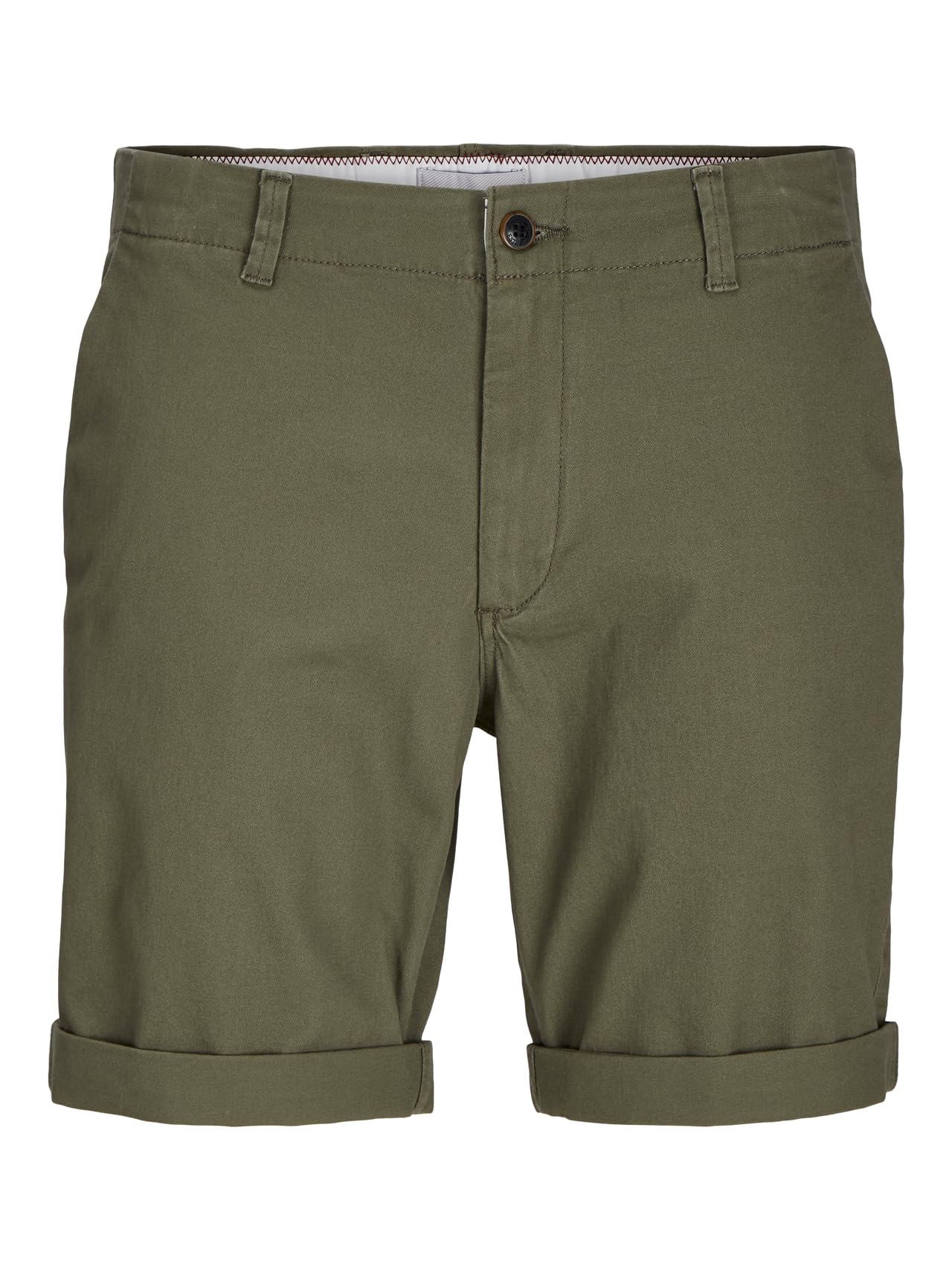 JACK & JONES Plus Size Regular Fit Chino Shorts