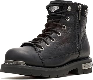 Harley-Davidson Footwear Men's Rr-Chipman Motorcycle Riding Boot