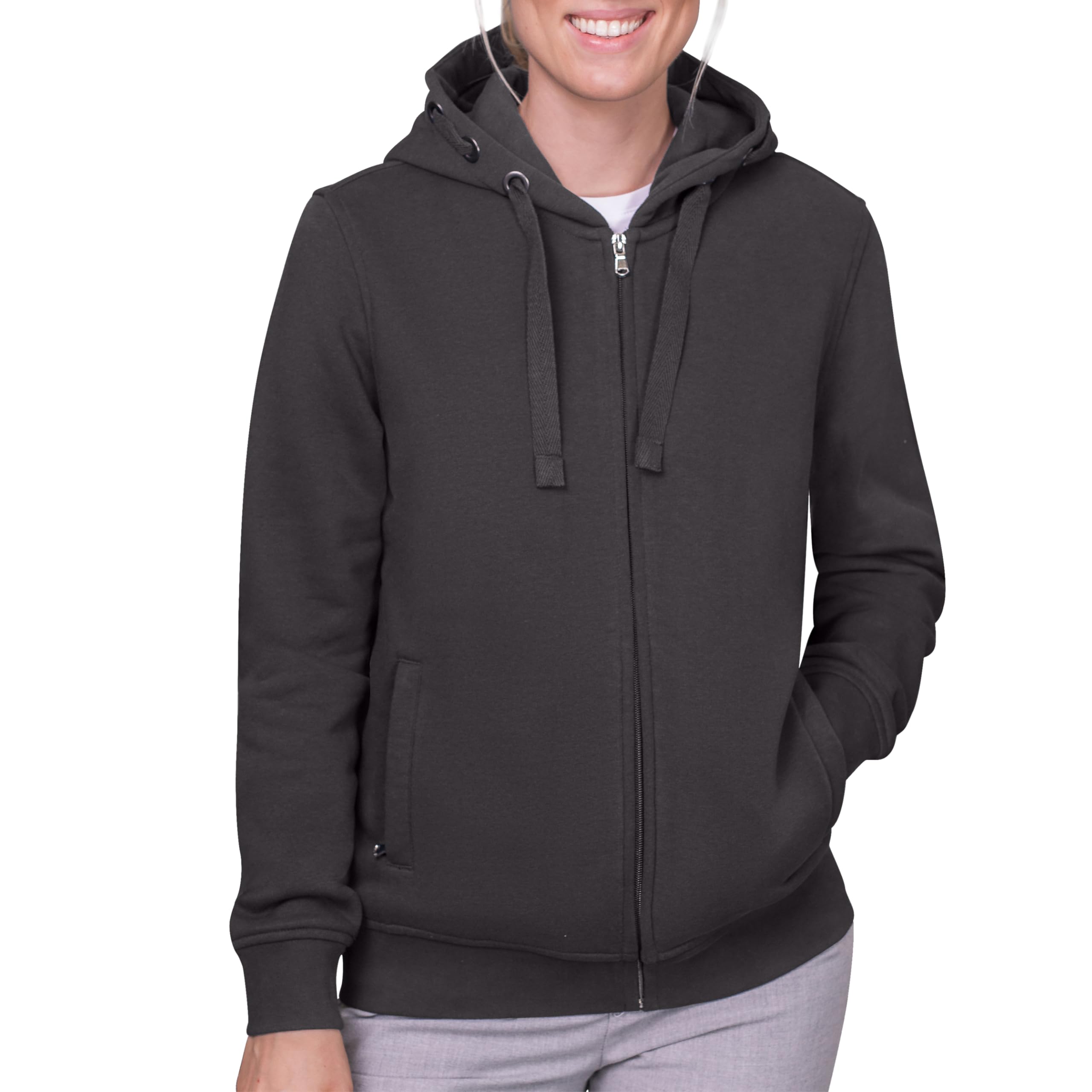 HRM Women's Hooded Sweatshirt