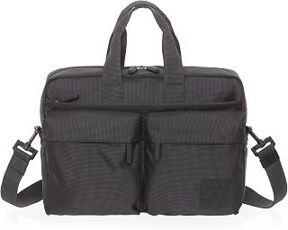 Mandarina Duck District, Men's District Briefcase, One Size
