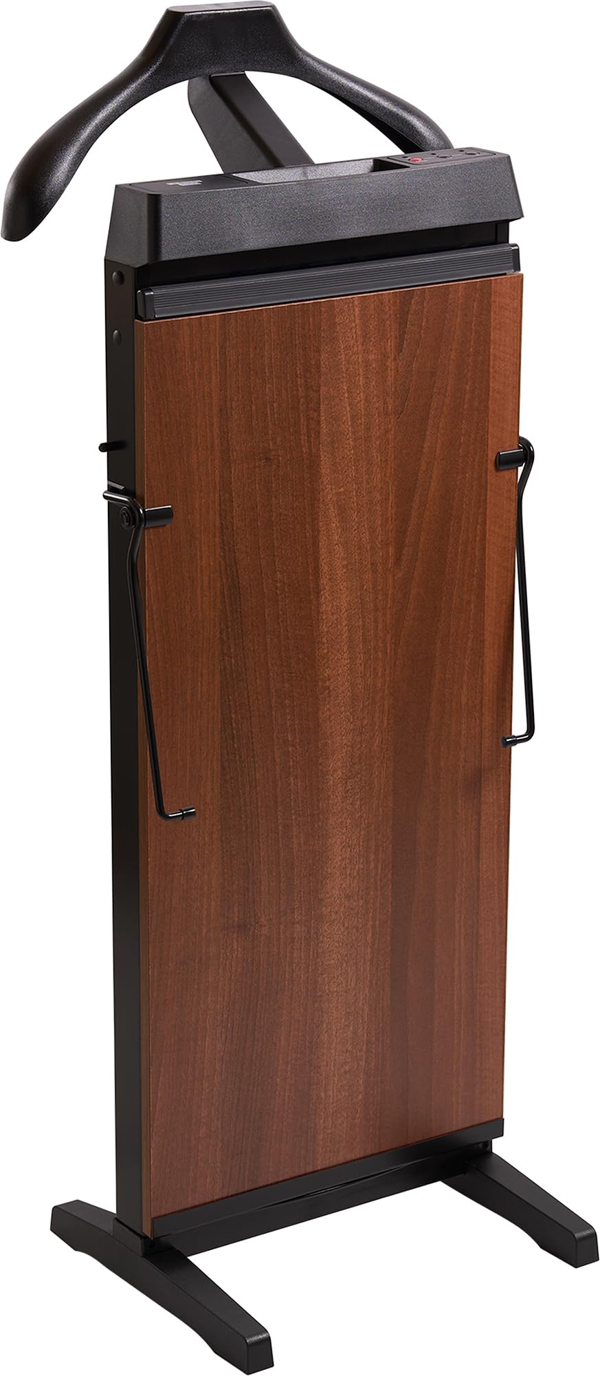 The Corby 4400 Pants Press, Walnut Effect Finish