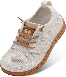 Centipede Demon Toddler Shoes Wide Kids Shoes Boys Girls Barefoot Sneakers Slip On Tennis Sneakers Zero Drop Minimalist Breathable Dress for Outdoor Walking Casual School