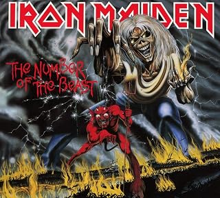 The Number of the Beast (2015 Remaster)