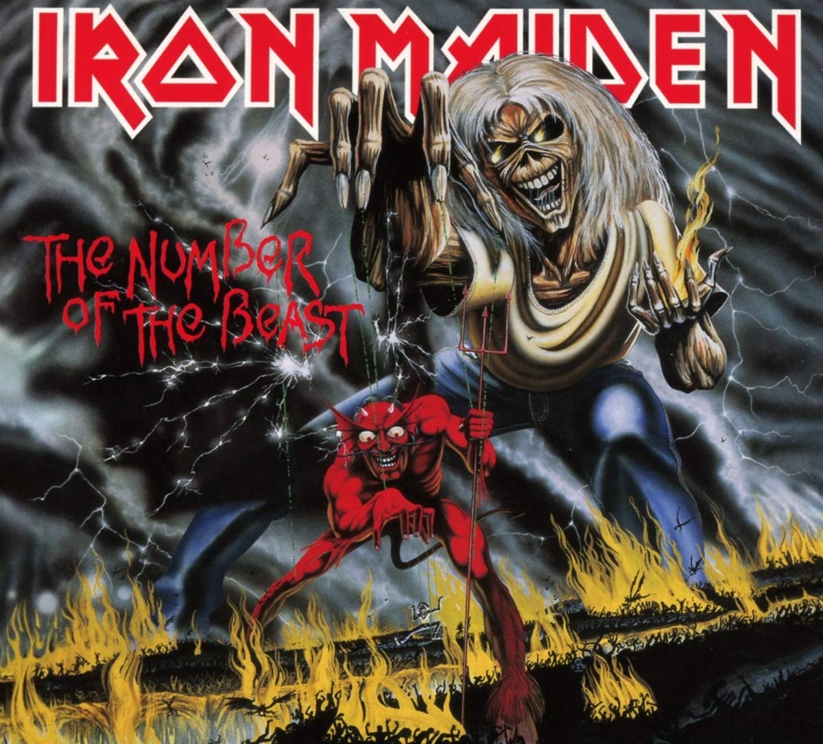 The Number of the Beast (2015 Remaster)