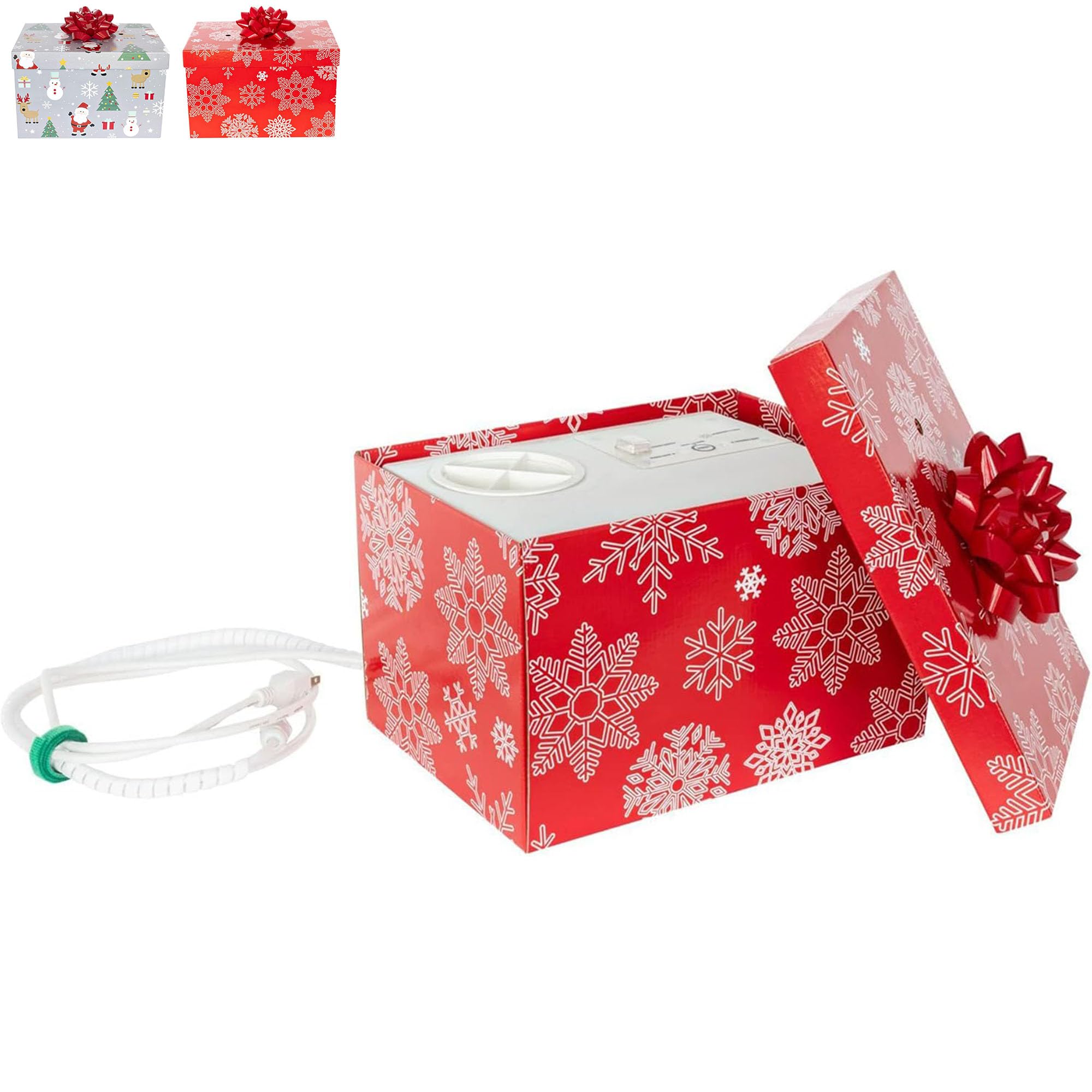 HoHoHoH2o Automatic Christmas Tree Watering System Device, Santa’s Tree Helper K