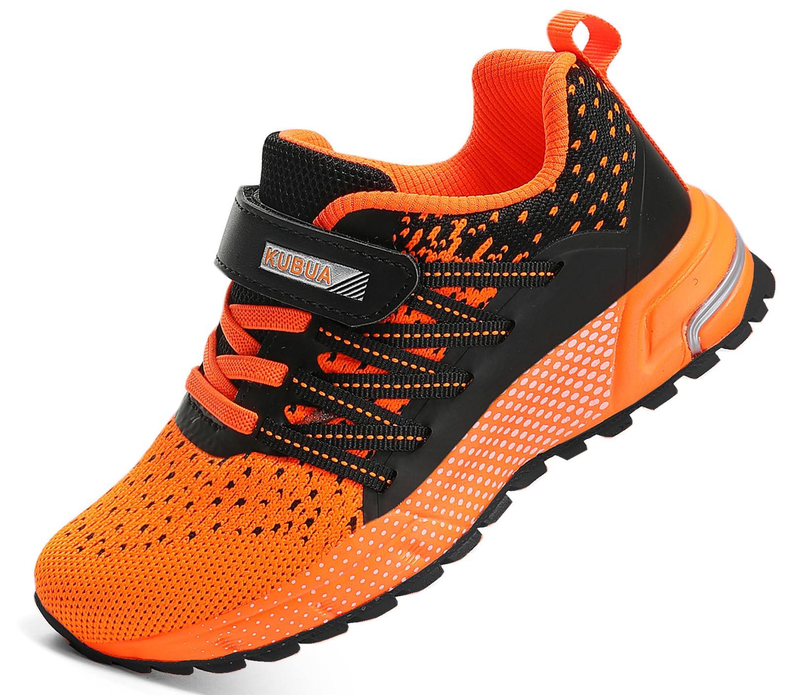 KUBUA Children's Trainers Boys Running Shoes for Girls Tennis Shoes Sports Shoes