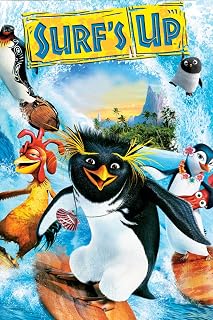Surf's up [Ultra HD]