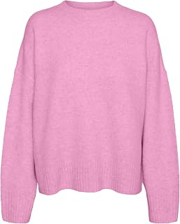 VERO MODA Knitted Pullover VMBOOM Pullover