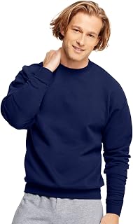 Hanes Men's Opaque Sweatshirt