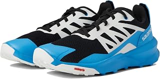 Salomon Patrol Kids Unisex Hiking Walking Shoes, Walking Essentials, Instant Comfort, and Versatile wear