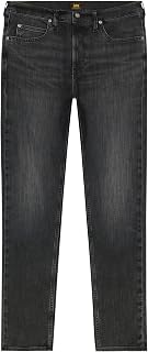 Lee - Mens Jeans - Slim Straight Fit - Rider - Lighthouse