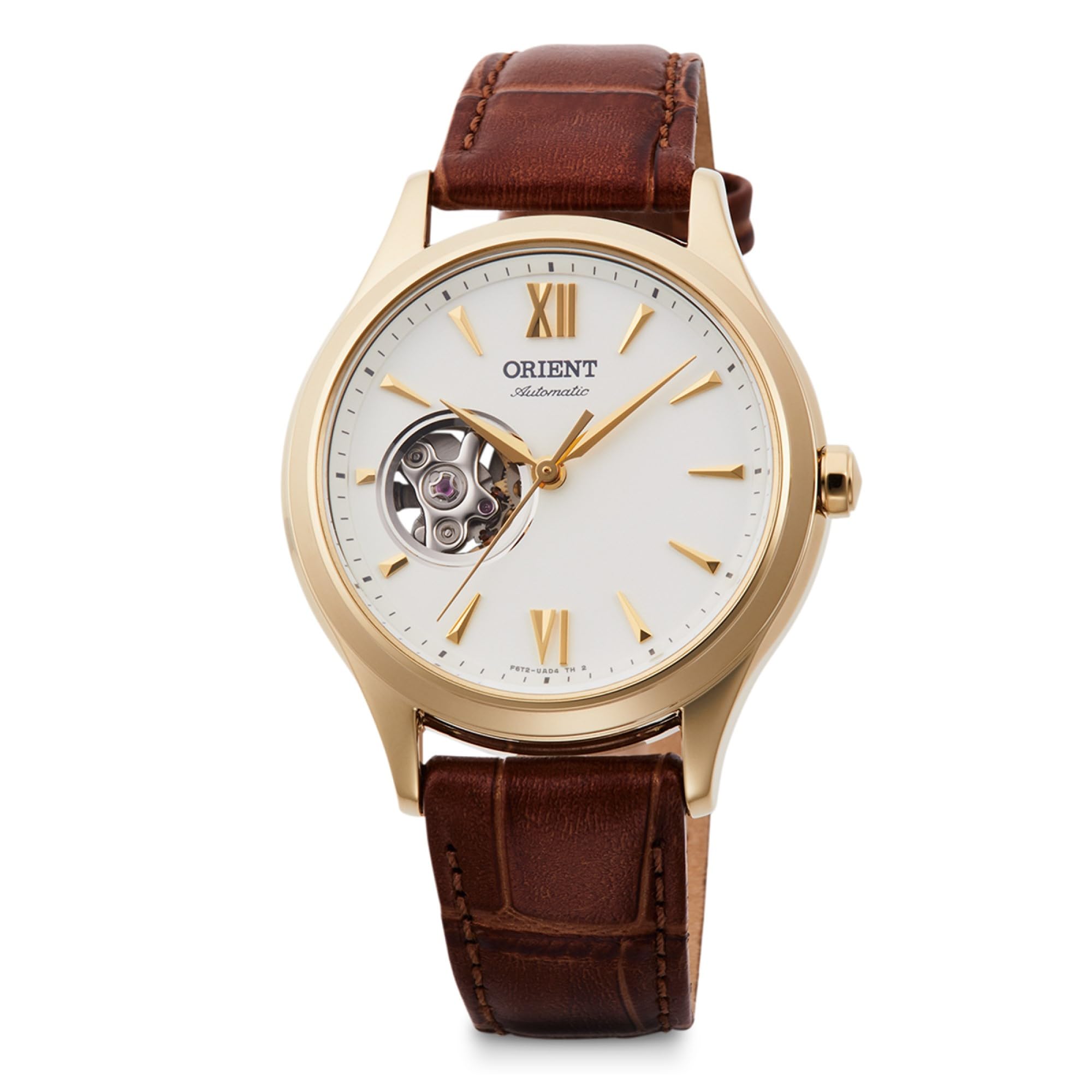 Orient RN-AG0728S Women's Automatic Watch, Mechanical, Automatic, Open Heart, Di