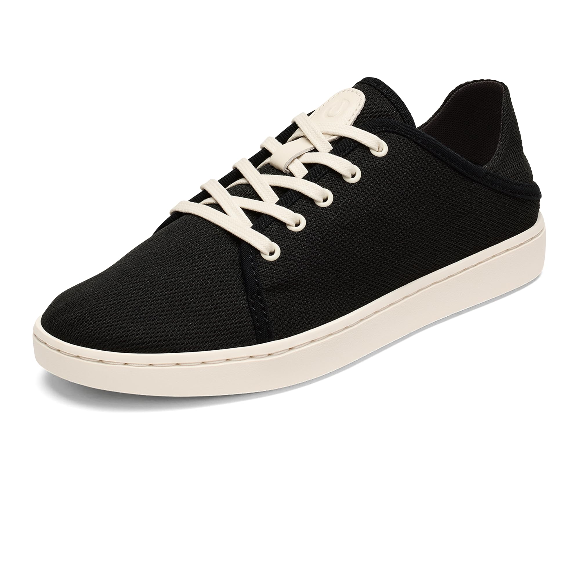 OluKai Pehuea Li Women's Lace-Up Sneakers, Everyday Shoes with Drop-in Heel