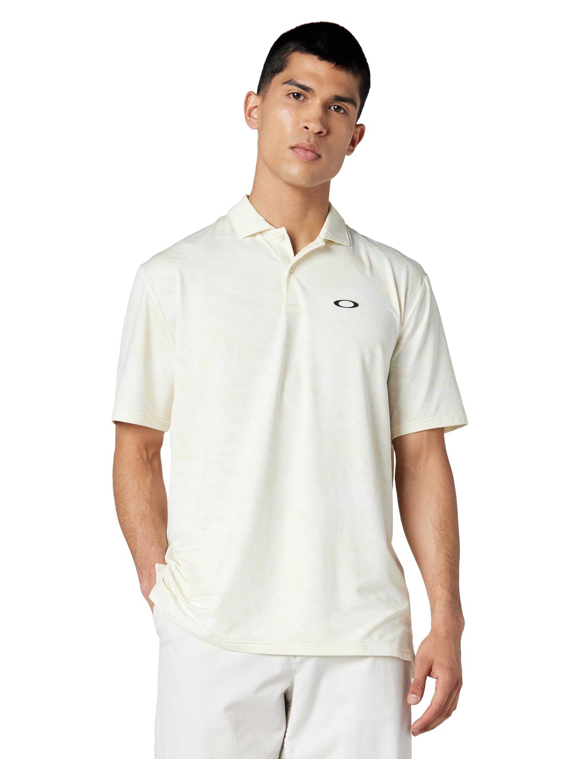 Oakley Men's Duality Jacquard Polo Shirt Polo Shirt