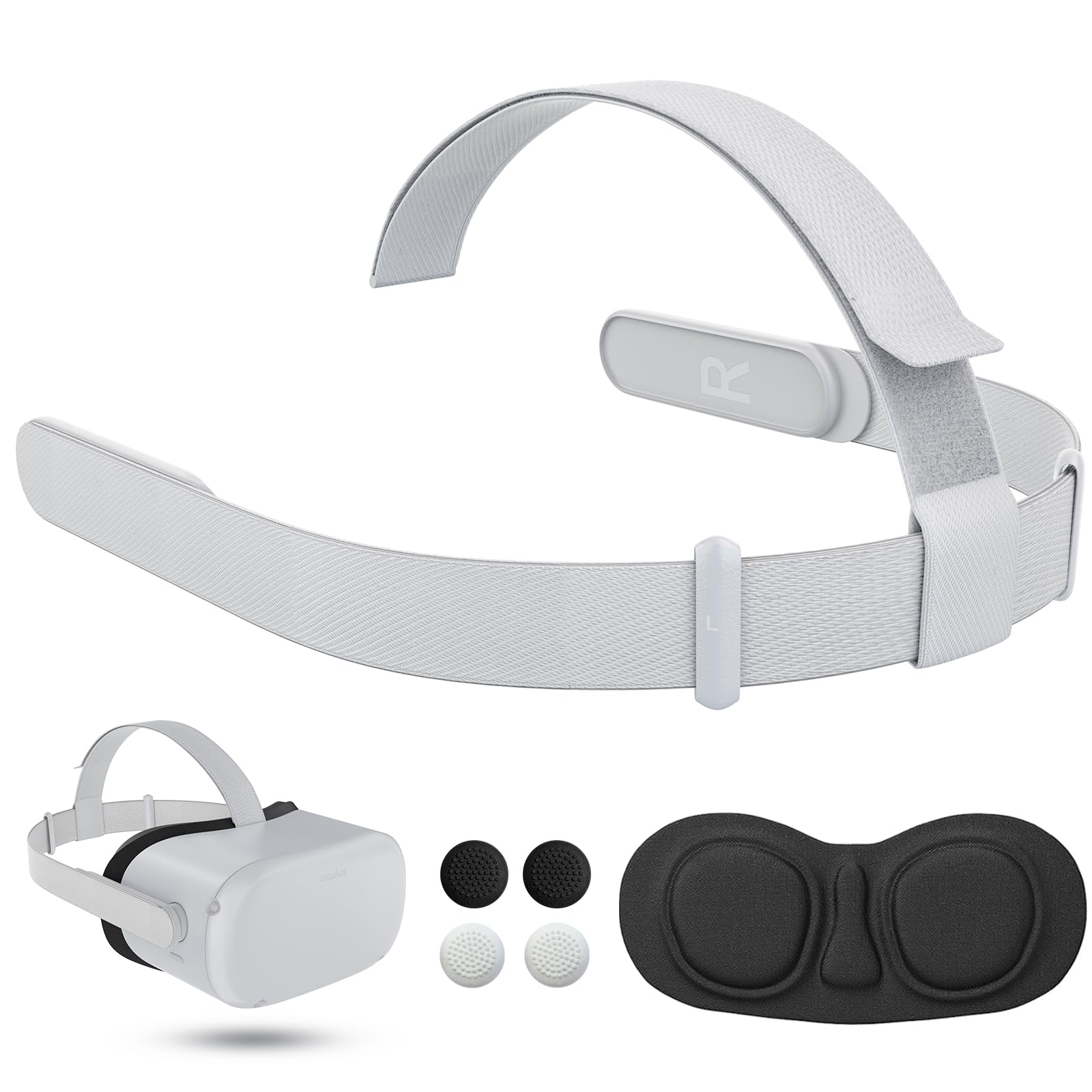 Original Replacement Head Strap for Meta Oculus Quest 2 Vr Headset | Original Re