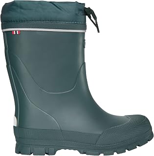 Viking Jolly Warm Stivali da PioggiaUnisex - Bambini e ragazzi