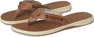 Sperry Women's Sea Fish Flip Flops