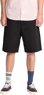 Volcom - Frickin Chino Shorts – 21" Modern Fit Stretch Twill Casual Shorts, Pantaloncini Uomo