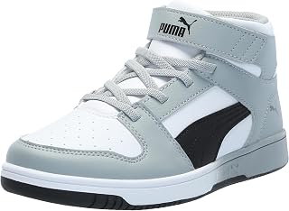 Puma Unisex Children's Quarter Sports Socks (Pack of 2)