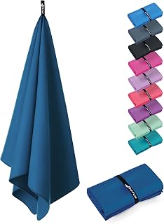 Fit-Flip Swimming towel – quick dry microfibre beach towel