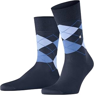 Burlington Men's Manchester Socks Cotton Breathable