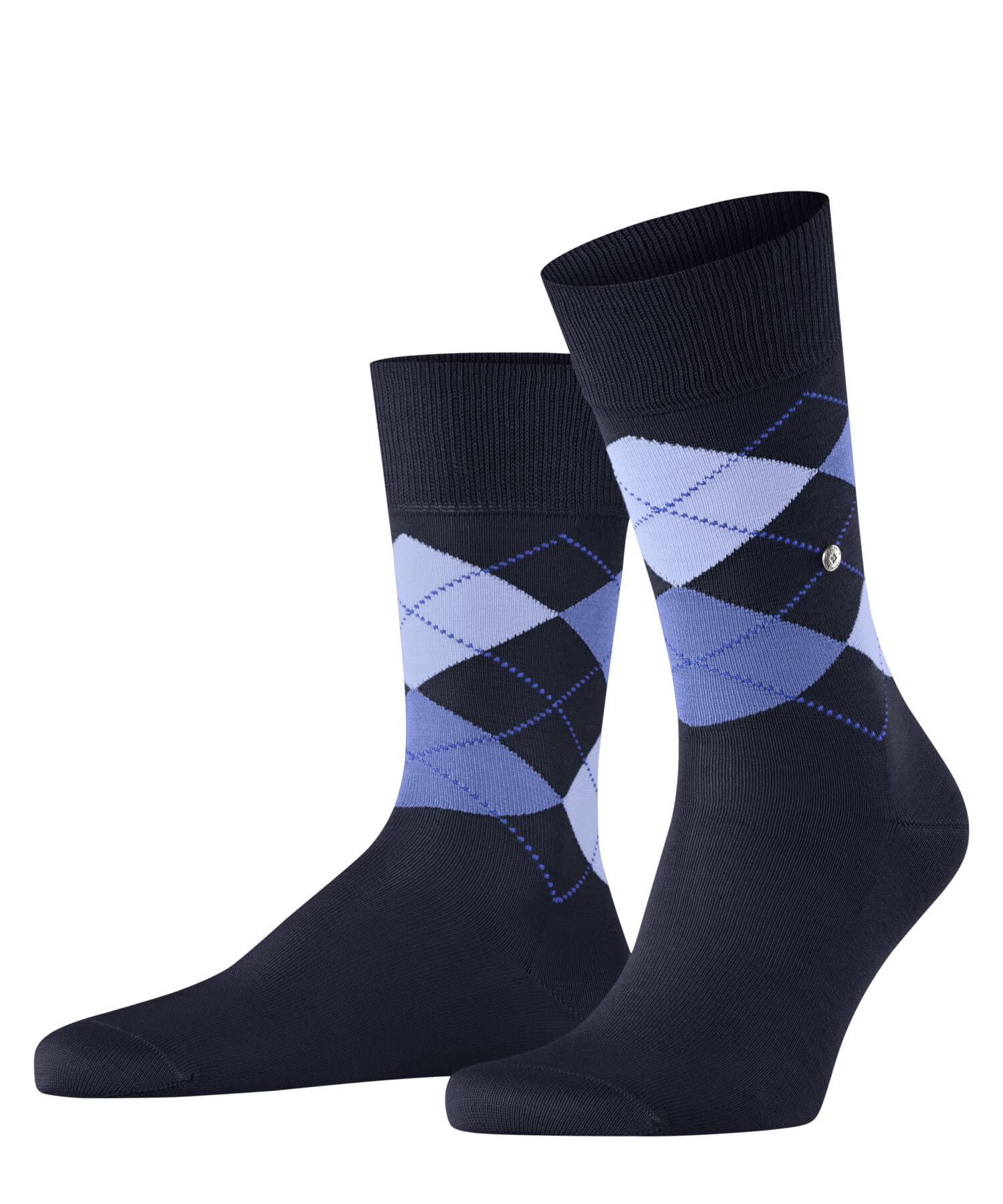 Burlington Men's Manchester Socks Cotton Breathable