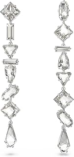 Swarovski Mesmera drop earrings