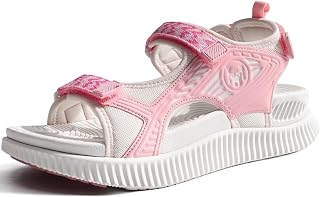 KuaiLu Sandales Randonnée Femme Sport d'extérieur Confort Réglables Sandale