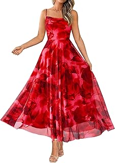 BTFBM Women Summer Maxi Dresses Elegant Wedding Guest Dress