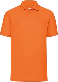Polo 65/35 Fruit of the Loom Emerald Green