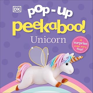 Pop-Up Peekaboo! Unicorn: A Magical Surprise Under Every Flap!