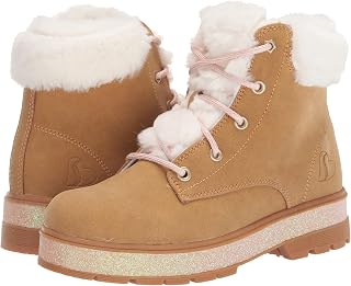 Skechers Street Glitz Girls Fashion Boots