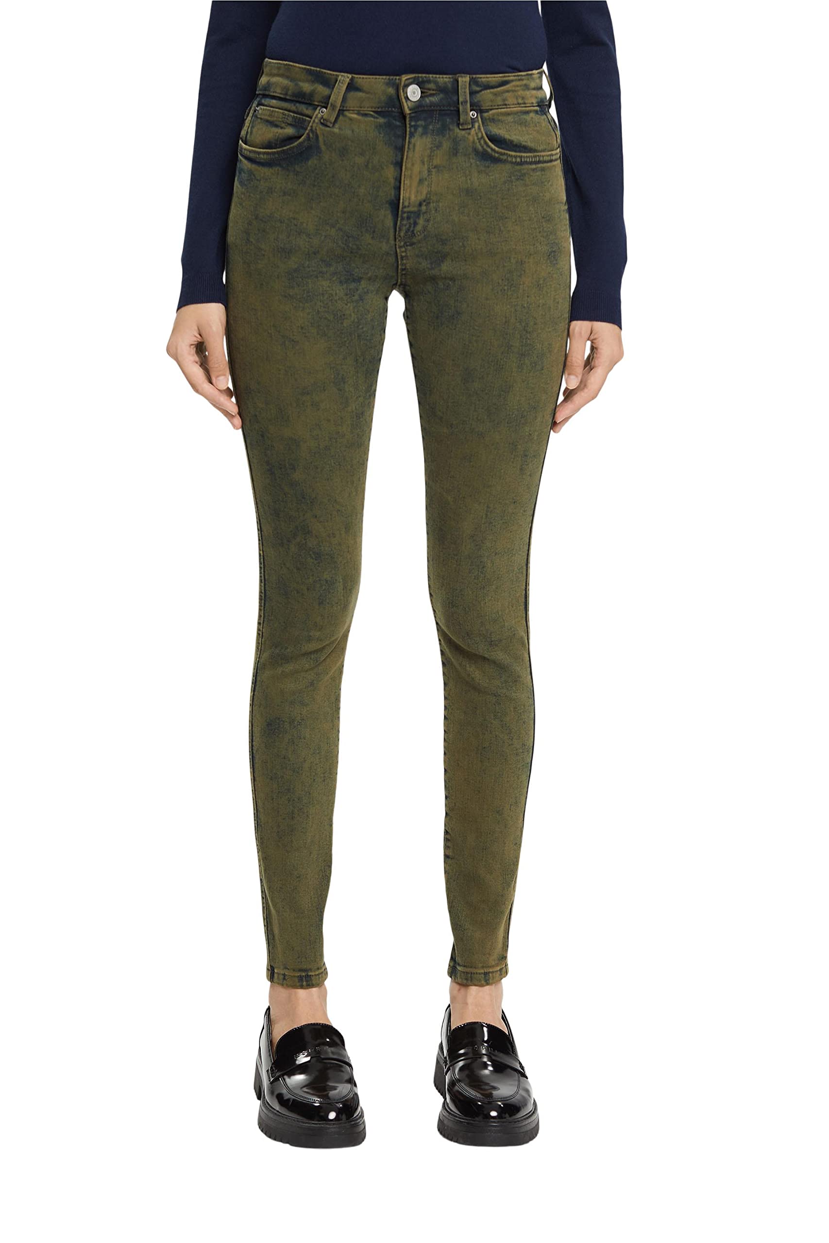 ESPRIT - 990ee1b302, Women's Trousers