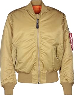 Alpha Industries Alpha Industries Ma-1 TTC Men's Bomber Jacket (Pack of 1)