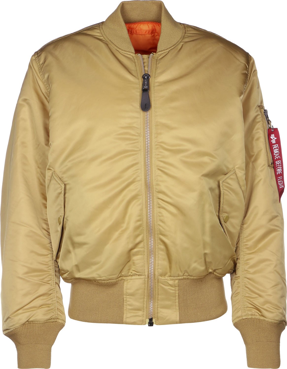 Alpha Industries Alpha Industries Ma-1 TTC Men's Bomber Jacket (Pack of 1)