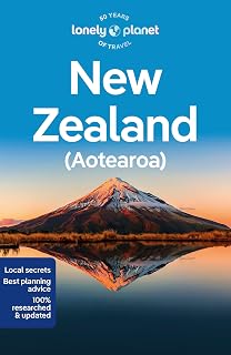 Lonely Planet New Zealand: Detailed Itineraries | Travel Like a Local | Insider Tips | Covers North Island & South Island, Auckland, Bay of Islands, ... Queenstown, W?naka and more (Travel Guide)